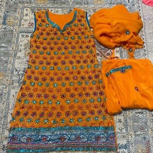 Beautiful salwar kameez